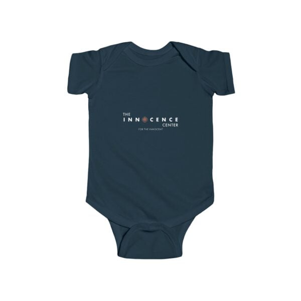 Infant Fine Jersey Bodysuit - Image 2