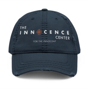 Distressed Dad Hat (Embroidery)