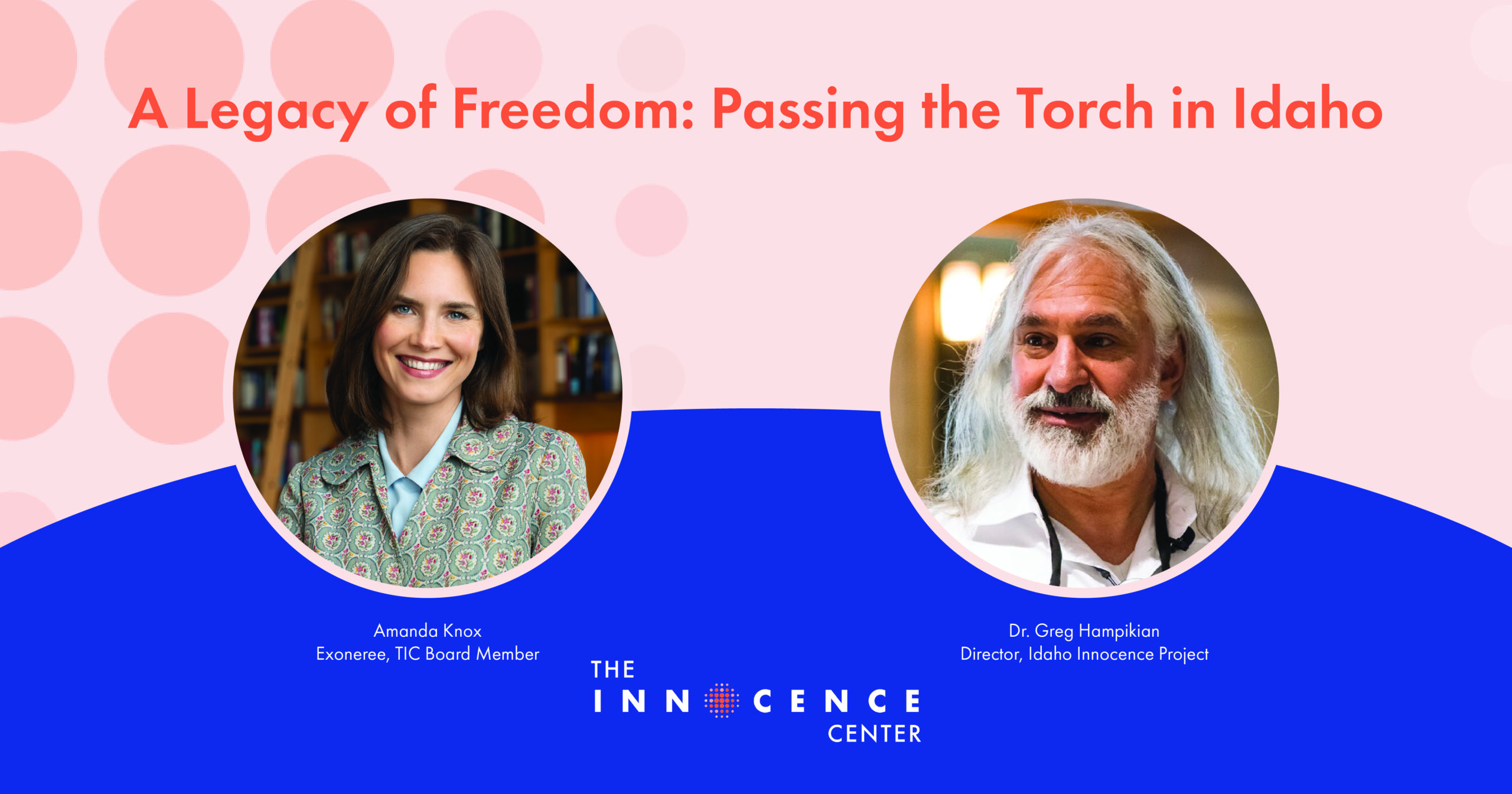 The Innocence Center picks up where the Idaho Innocence Project left off.